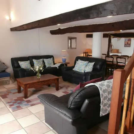 Dom wakacyjny Les Poiriers