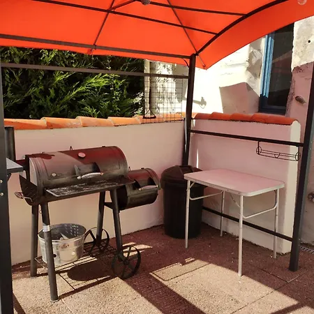 Les Poiriers Dom wakacyjny Saint-Pierre-du-Chemin