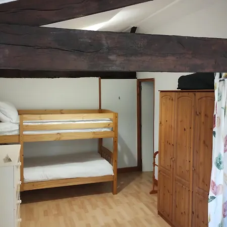 Les Poiriers Prázdninový dům Saint-Pierre-du-Chemin