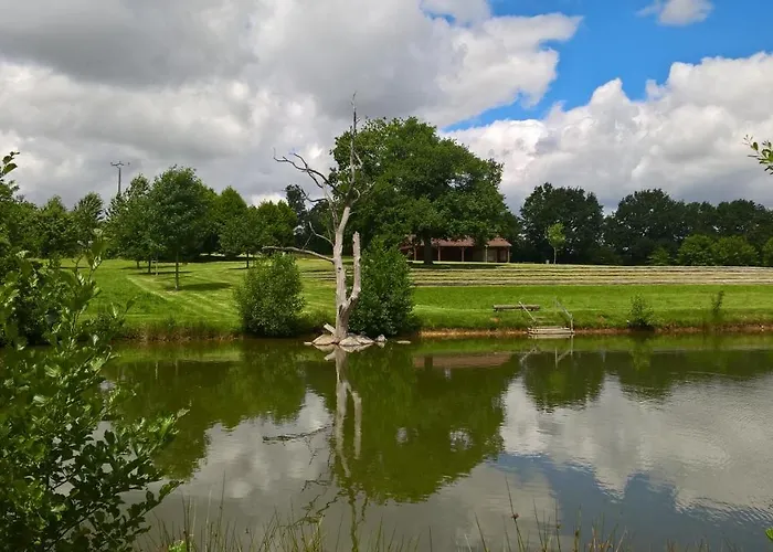 Les Poiriers Dom wakacyjny