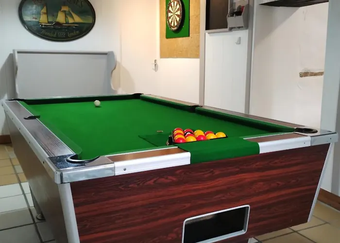 Dom wakacyjny Les Poiriers Saint-Pierre-du-Chemin