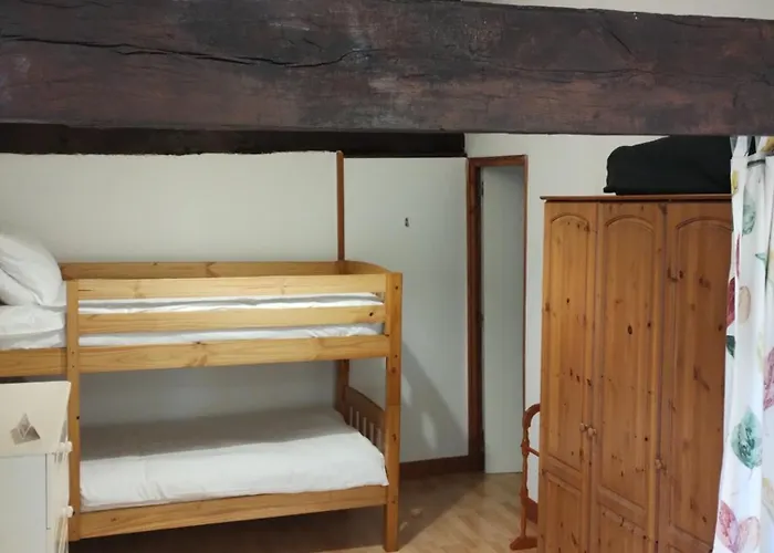 Les Poiriers Holiday home Saint-Pierre-du-Chemin